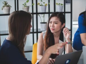 Entretien préalable en vue d’une rupture du contrat de travail.